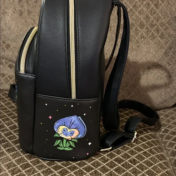Loungefly Disney Alice in Wonderland Backpack - Picture 5 of 7